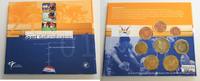 Niederlande 3,88 € 2001 Kursmünzensatz - Gute Taten (Behindertensport)  8.68 £ Tax included +  13.02 £ shipping