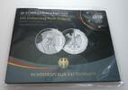 Deutschland, BRD, Germany 20 Euro Sammlermünze - 150. Geburtstag Peter Behrens -