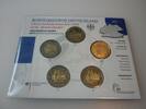 Deutschland, BRD, Germany 5 x 2 Euro 2 Euro Gedenkmünzen Set (A,D,F,G,J) - Bremen -