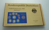 Deutschland, BRD, Germany 12,68 DM Kursmünzensatz -