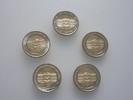 Deutschland, BRD, Germany 5 x 2 Euro Bundesrat -