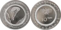 Deutschland, BRD, Germany 10 Euro Serie Luft bewegt - In der Luft -