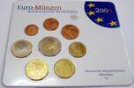 Deutschland, BRD, Germany 3,88 Euro Euro-Kursmünzensatz -