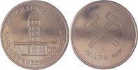 Deutschland, Sachsen, Oelsnitz Medaille - Bergbaumuseum Karl-Liebknecht-Schacht -