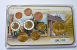 Luxemburg 3,88 Euro Kursmünzensatz/ Mixsatz mit Medaille - Euro-Motivsätze -