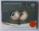 Deutschland, BRD, Germany 10 Euro Luft bewegt (An Land) -