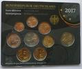 Deutschland, BRD, Germany 5,88 Euro Euro-Kursmünzensatz + 2 Euro Gedenkmünze Rheinland-Pfalz -