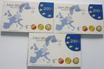 Deutschland, BRD, Germany 3,88 Euro offizieller Euro-Kursmünzensatz Set -