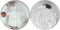 Deutschland, BRD, Germany Medaille - Mein Deutschland (Frauenkirche zu Dresden) -