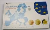 Deutschland, BRD, Germany 5,88 Euro offizieller Euro-Kursmünzensatz + 2 Euro Gedenkmünze Bremen -