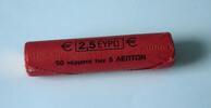 Griechenland 50 x 5 Cent (2,50 €) -