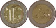 Slowakei 2 Euro 25 Jahre Unabhängigkeit der Slowakei -