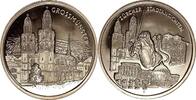 Deutschland Medaille - Züricher Stadtansichten (Grossmünster) -
