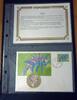Schweiz Medaille Numisbrief - 700 Jahre Schweizer Sport (Turnsport) -