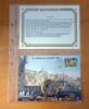 Luxemburg 5 Ecu 5 ECU Numisbrief - Joseph Bech -