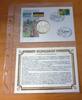 Deutschland/ Bundesrepublik Deutschland Medaille Numisbrief - Stuttgart / Baden-Württemberg -