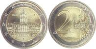 Deutschland/ BRD 2 Euro Berlin: Schloss Charlottenburg -