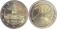 Deutschland/ BRD 2 Euro Berlin: Schloss Charlottenburg -