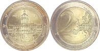 Deutschland/ BRD 2 Euro Berlin: Schloss Charlottenburg -