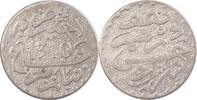 Marokko 1/2 Dirham Abu Ali Al-Hassan 1873-1894 -