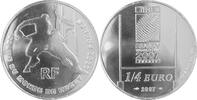 Frankreich, France 1/4 Euro VI. Rugby-Union-Weltmeisterschaft 2007 in Frankreich -