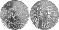 Frankreich, France 1/4 Euro Europäische Währungsunion - Erweiterung der Europäischen Union -