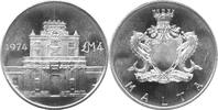 Malta 4 Pounds Tor von Cottonera -