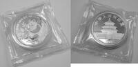 China/ Volksrepublik 10 Yuan 1 oz China Panda -