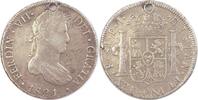 Bolivien 8 Reales Ferdinand VII. 1808-1825 -