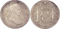 Bolivien 8 Reales Ferdinand VII. 1808-1825 -