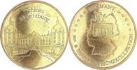 Deutschland/ Bundesrepublik Medaille - Münzkollektion (Schloss Moritzburg) -