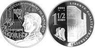 Frankreich, France 1 1/2 Euro 200. Jahrestag der Kaiserkrönung von Napoléon I. -
