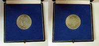 Deutsche Demokratische Republik, DDR Medaille - Pablo Neruda -