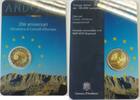Andorra 2 Euro 2014 20 Jahre Beitritt zum Europarat ST in Coincard 26.01 £  +  16.47 £ shipping