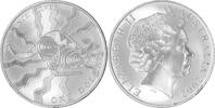 Australien 1 Dollar 1 oz Känguru (RAM) -