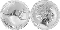 Australien 1 Dollar 1 oz Känguru (RAM) -