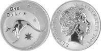 Australien 1 Dollar 1 oz Känguru (RAM) -