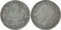 Großbritannien 1 Crown 25. Jahrestag der Thronbesteigung von König George V. -