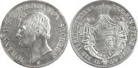 Deutschland/ Sachsen 1 Vereinstaler Johann 1854-1873 -