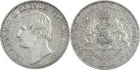 Deutschland/ Sachsen 1 Vereinstaler Johann 1854-1873 -