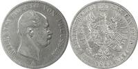 Deutschland/ Preußen 1 Vereinstaler Wilhelm I. 1861-1888 -