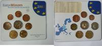Deutschland, BRD, Germany 3,88 Euro Euro-Kursmünzensatz -