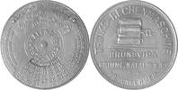 Kalender-Medaille - Trinks-Rechenmaschine Braunschweig -