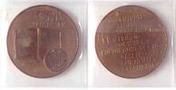 Deutsche Demokratische Republik, DDR Medaille - III. Zentrale Tagung Numismatik Leipzig -