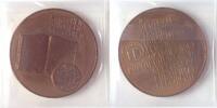 Deutsche Demokratische Republik, DDR Medaille - III. Zentrale Tagung Numismatik Leipzig -