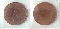 Deutsche Demokratische Republik, DDR Medaille - III. Zentrale Tagung Numismatik Leipzig -