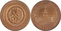 Deutsche Demokratische Republik, DDR Medaille - 25 Jahre FG Numismatik Zeitz (Schloss Moritzburg) -
