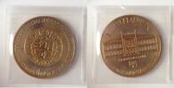 Deutsche Demokratische Republik, DDR Medaille - 3. JBMA zum 40. Jahrestag der DDR Mühlhausen (Heimatmuseum) -
