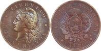 Argentinien 2 Centavos Argentinische Republik -