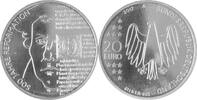 Deutschland, BRD, Germany 20 Euro 500 Jahre Reformation -